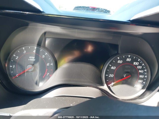 Chevrolet CAMARO 2SS 2020 1G1FG1R75L0104203 Image 7
