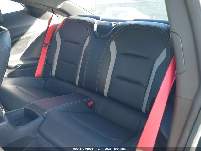 Chevrolet CAMARO 2SS 2020 1G1FG1R75L0104203 Image 8