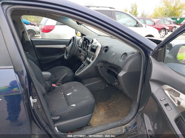 2009 PONTIAC VIBE W/1SB VIN: 5Y2SP67019Z428035