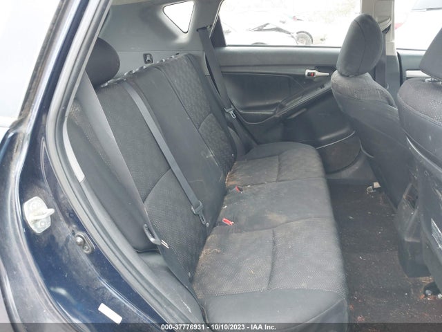 2009 PONTIAC VIBE W/1SB VIN: 5Y2SP67019Z428035