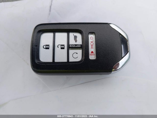 Honda Cr-v Ex-l 2018 7FARW1H82JE001034 Image 11