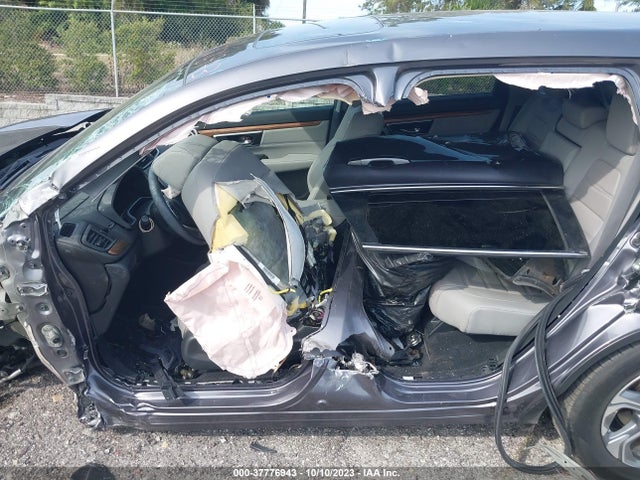 Honda Cr-v Ex-l 2018 7FARW1H82JE001034 Image 14