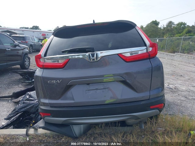 Honda Cr-v Ex-l 2018 7FARW1H82JE001034 Image 16