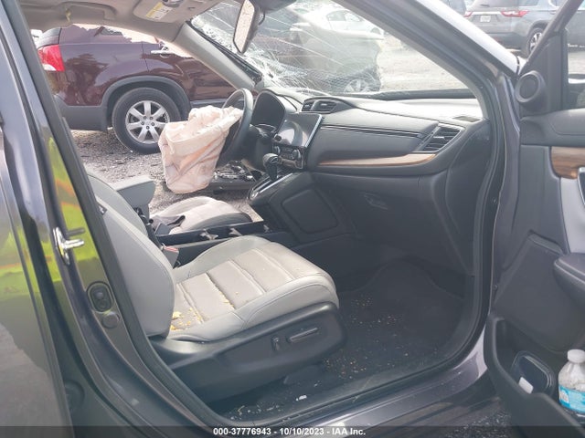Honda Cr-v Ex-l 2018 7FARW1H82JE001034 Image 5