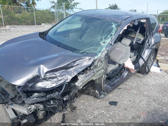 Honda Cr-v Ex-l 2018 7FARW1H82JE001034 Image 6
