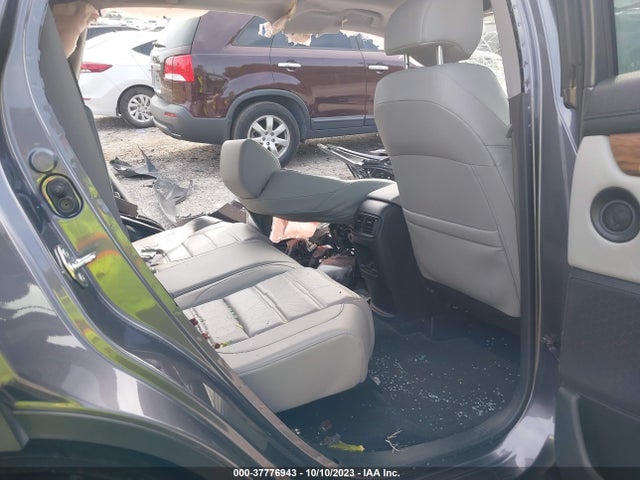 Honda Cr-v Ex-l 2018 7FARW1H82JE001034 Image 8
