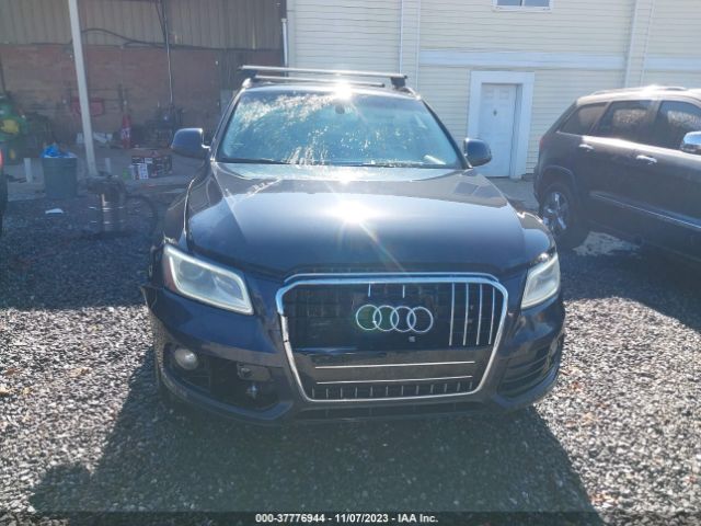 WA1LFAFPXEA026400 Audi Q5 Premium Plus