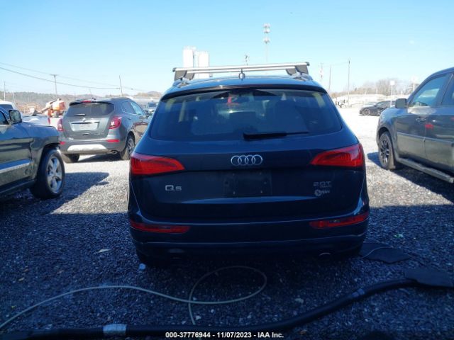 WA1LFAFPXEA026400 Audi Q5 Premium Plus