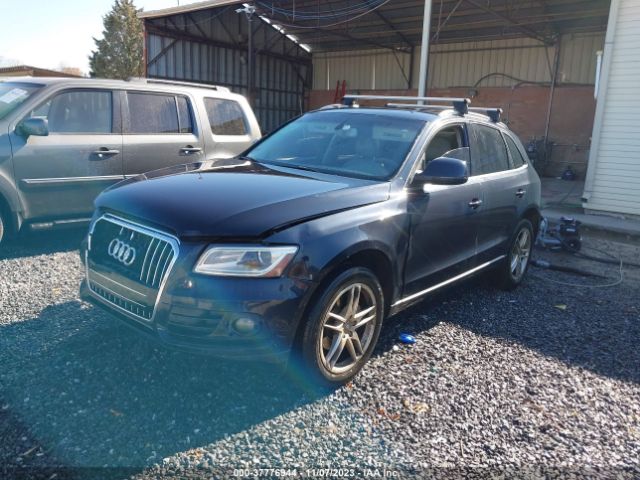 WA1LFAFPXEA026400 Audi Q5 Premium Plus
