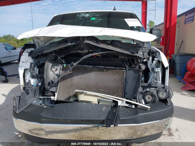 2022 CHEVROLET EXPRESS CARGO RWD 2500 REGULAR WHEELBASE WT VIN: 1GCWGAFP1N1286765
