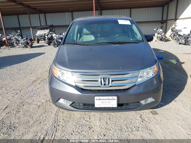 2011 HONDA ODYSSEY TOURING/TOURING ELITE VIN: 5FNRL5H91BB062297