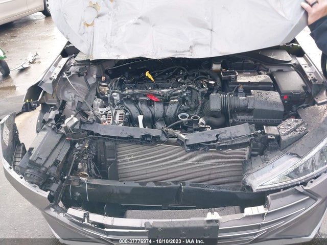 Hyundai ELANTRA SEL 2020 KMHD84LF8LU895375 Image 10