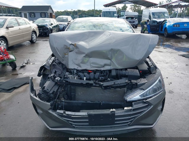 Hyundai ELANTRA SEL 2020 KMHD84LF8LU895375 Image 13