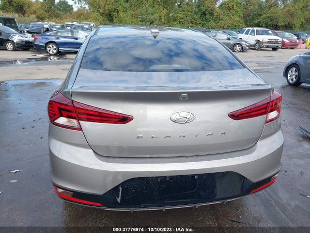 Hyundai ELANTRA SEL 2020 KMHD84LF8LU895375 Image 17
