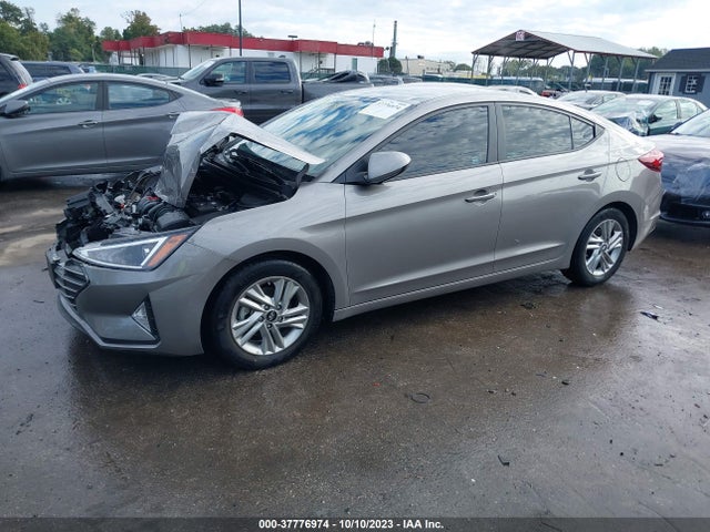 Hyundai ELANTRA SEL 2020 KMHD84LF8LU895375 Image 2