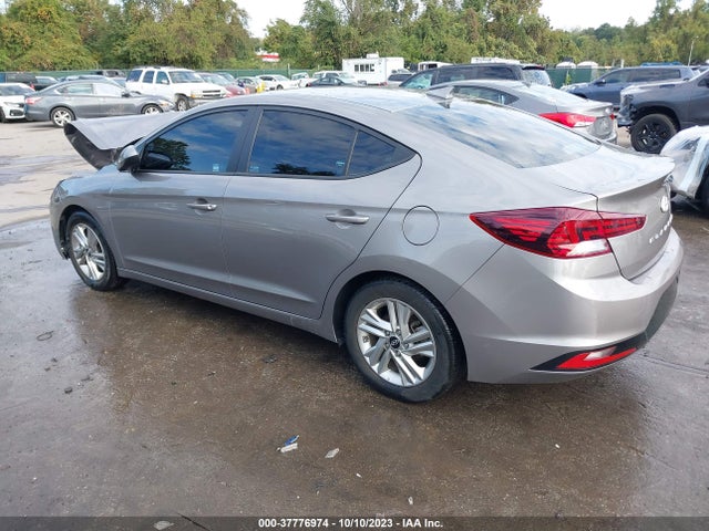 Hyundai ELANTRA SEL 2020 KMHD84LF8LU895375 Image 3