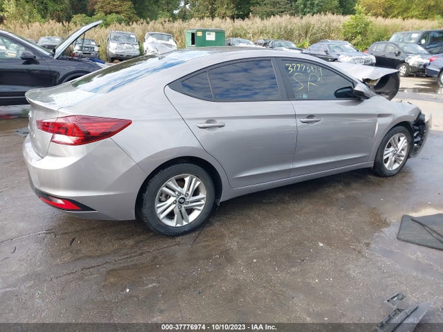 Hyundai ELANTRA SEL 2020 KMHD84LF8LU895375 Image 4
