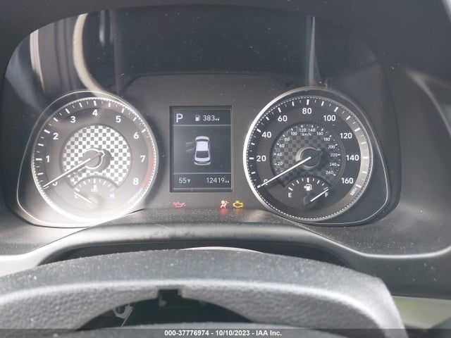 Hyundai ELANTRA SEL 2020 KMHD84LF8LU895375 Image 7