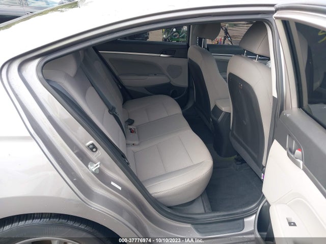 Hyundai ELANTRA SEL 2020 KMHD84LF8LU895375 Image 8