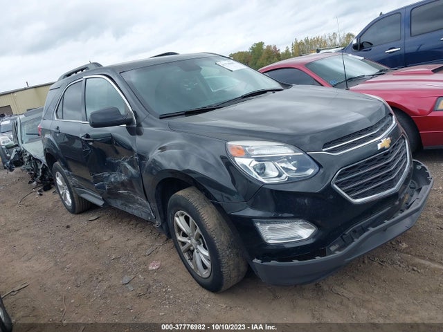 Chevrolet EQUINOX LT 2017 2GNALCEK3H1584800 Image 1