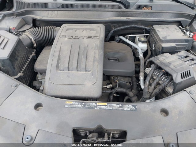 Chevrolet EQUINOX LT 2017 2GNALCEK3H1584800 Image 10