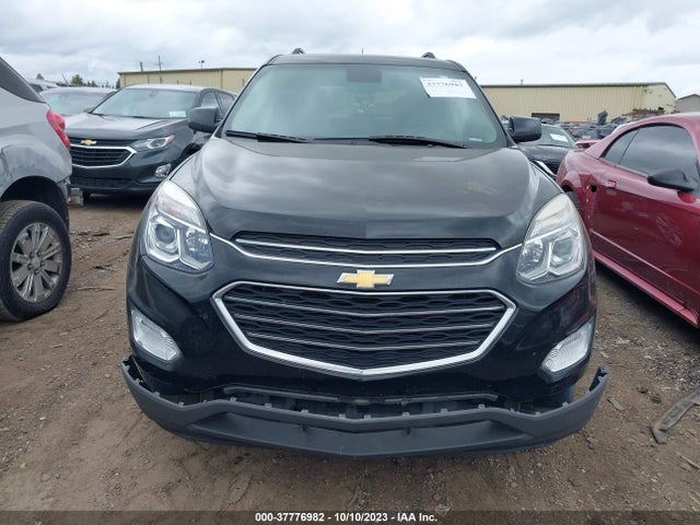 Chevrolet EQUINOX LT 2017 2GNALCEK3H1584800 Image 12