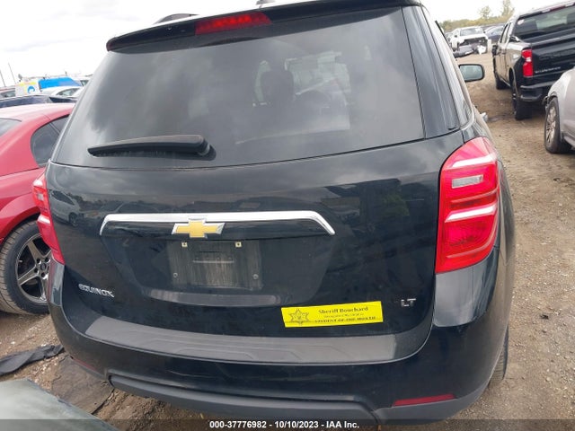 Chevrolet EQUINOX LT 2017 2GNALCEK3H1584800 Image 16