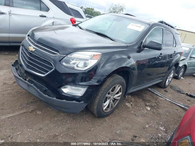 Chevrolet EQUINOX LT 2017 2GNALCEK3H1584800 Image 2