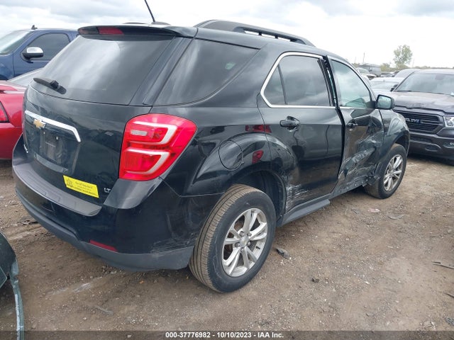 Chevrolet EQUINOX LT 2017 2GNALCEK3H1584800 Image 4