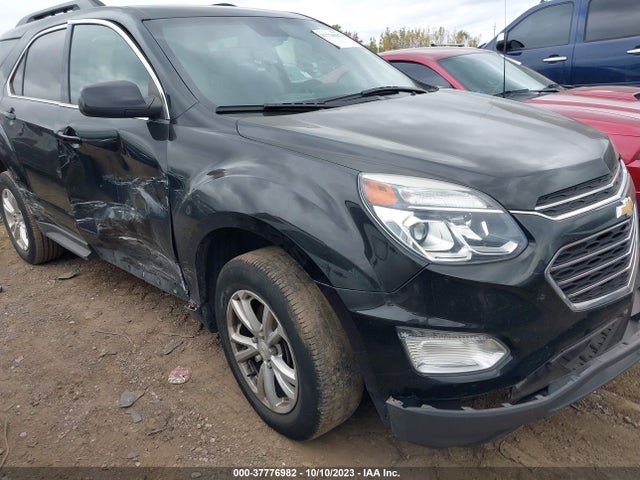 Chevrolet EQUINOX LT 2017 2GNALCEK3H1584800 Image 6