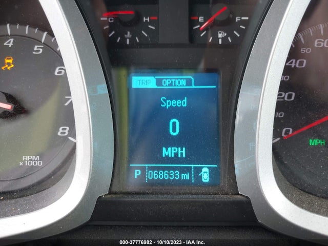 Chevrolet EQUINOX LT 2017 2GNALCEK3H1584800 Image 7