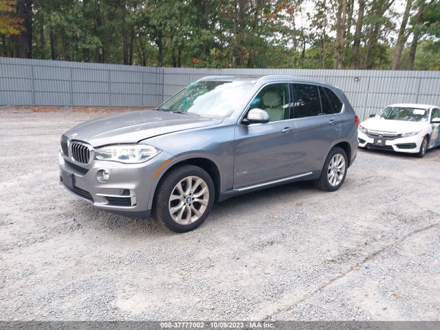 BMW X5 Xdrive35i 2014 5UXKR0C5XE0H15978 Image 2