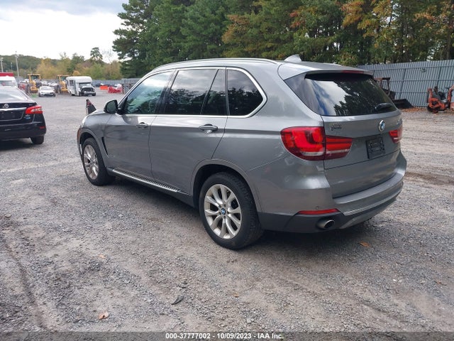 BMW X5 Xdrive35i 2014 5UXKR0C5XE0H15978 Image 3