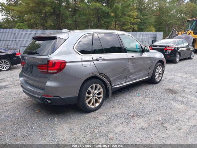BMW X5 Xdrive35i 2014 5UXKR0C5XE0H15978 Image 4
