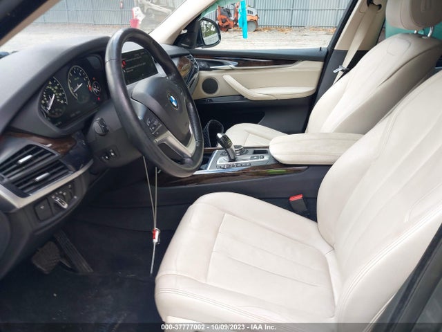 BMW X5 Xdrive35i 2014 5UXKR0C5XE0H15978 Image 5