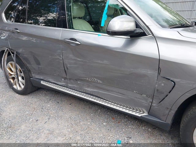 BMW X5 Xdrive35i 2014 5UXKR0C5XE0H15978 Image 6