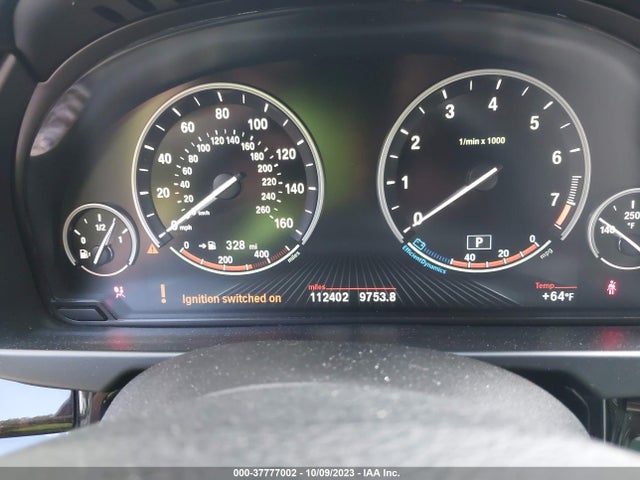 BMW X5 Xdrive35i 2014 5UXKR0C5XE0H15978 Image 7
