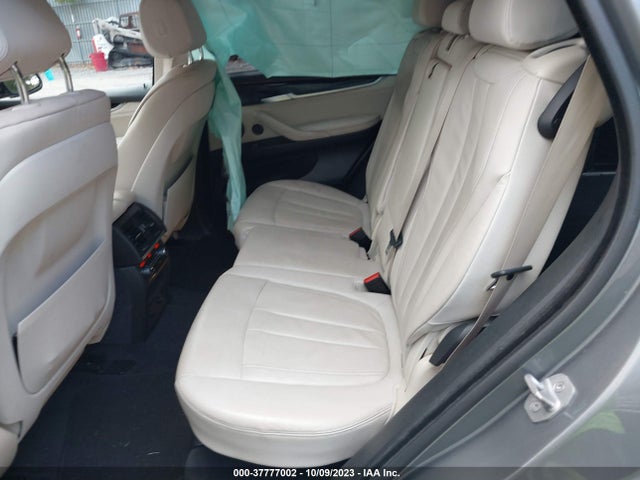 BMW X5 Xdrive35i 2014 5UXKR0C5XE0H15978 Image 8