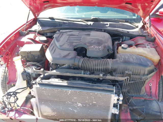 2C3CDXBG0GH277097 Dodge Charger Se