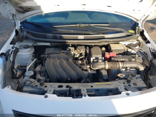 3N1CN7AP2EL836702 Nissan Versa S Plus