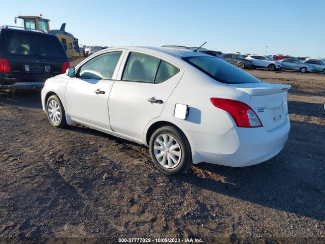 3N1CN7AP2EL836702 Nissan Versa S Plus