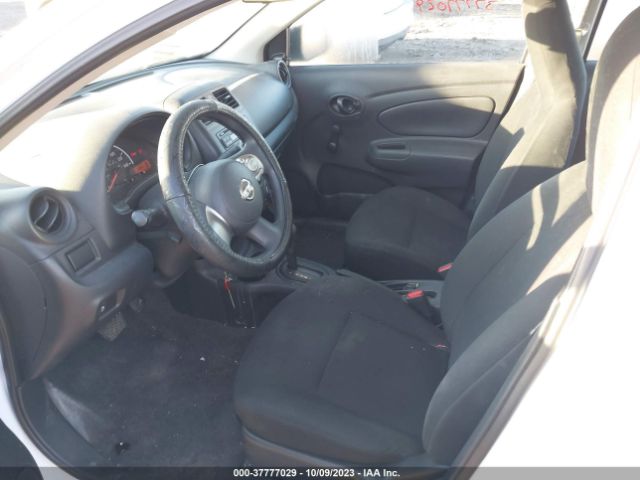 3N1CN7AP2EL836702 Nissan Versa S Plus