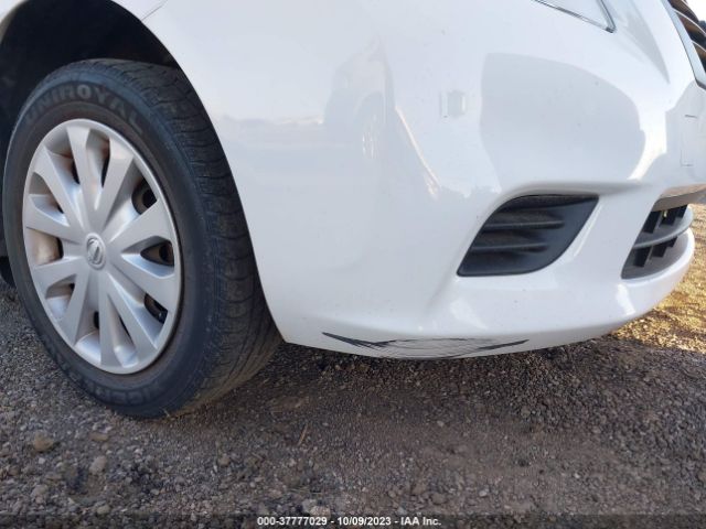 3N1CN7AP2EL836702 Nissan Versa S Plus