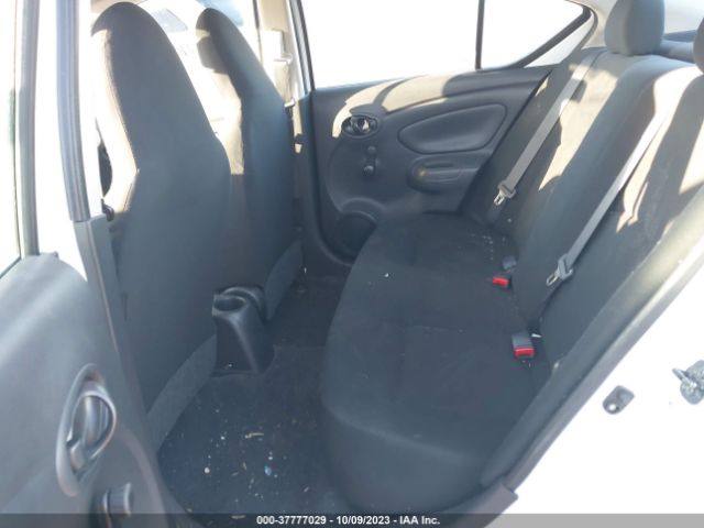 3N1CN7AP2EL836702 Nissan Versa S Plus