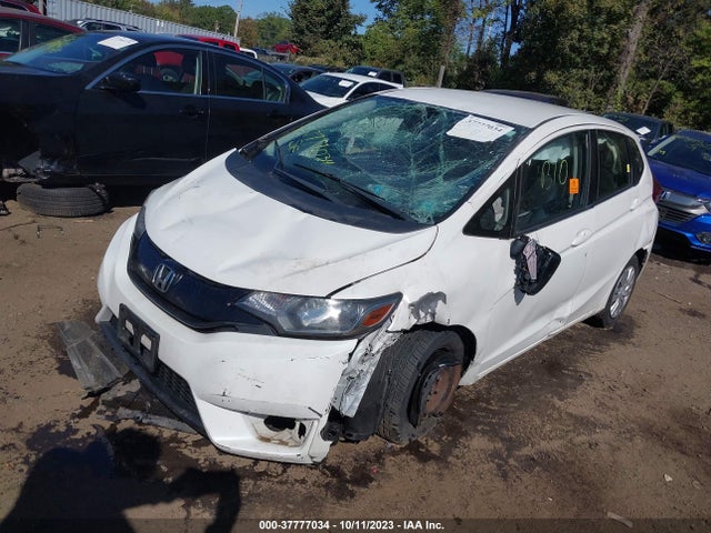 Honda FIT LX 2016 JHMGK5H51GX008582 Image 6