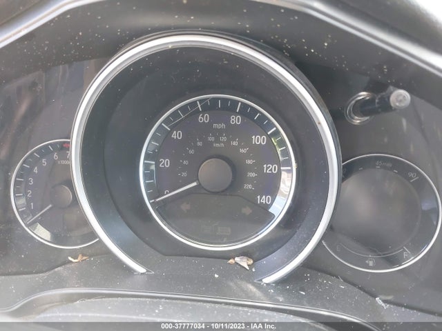 Honda FIT LX 2016 JHMGK5H51GX008582 Image 7