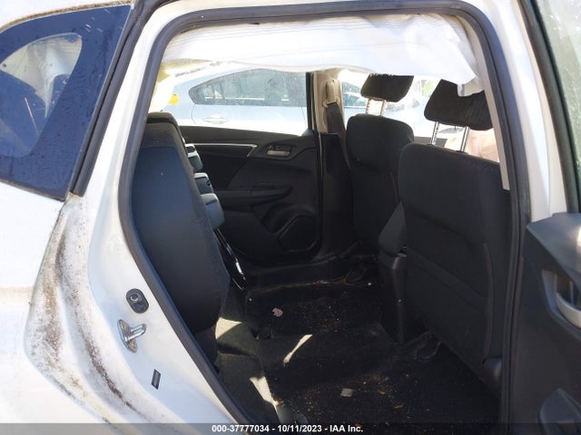 Honda FIT LX 2016 JHMGK5H51GX008582 Image 8