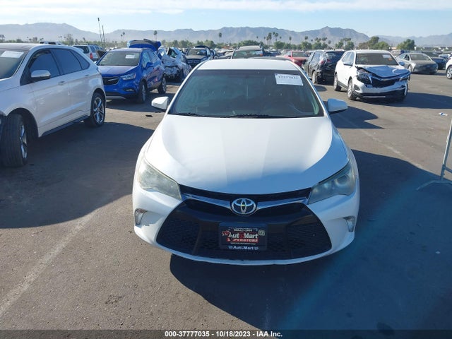 2015 TOYOTA CAMRY XLE/SE/LE/XSE VIN: 4T1BF1FK3FU089260