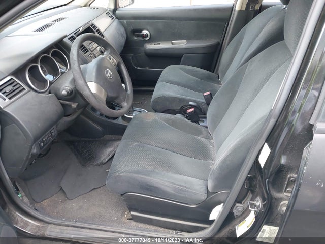 2012 NISSAN VERSA S VIN: 3N1BC1CP9CL358819