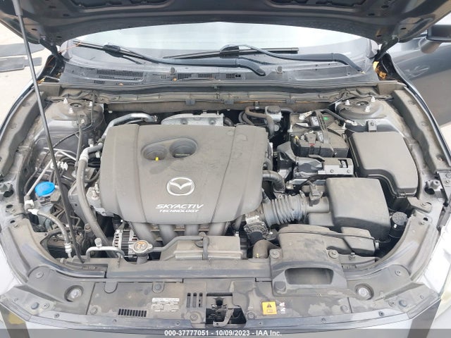 Mazda Mazda3 I Sport 2015 JM1BM1U73F1250829 Image 10